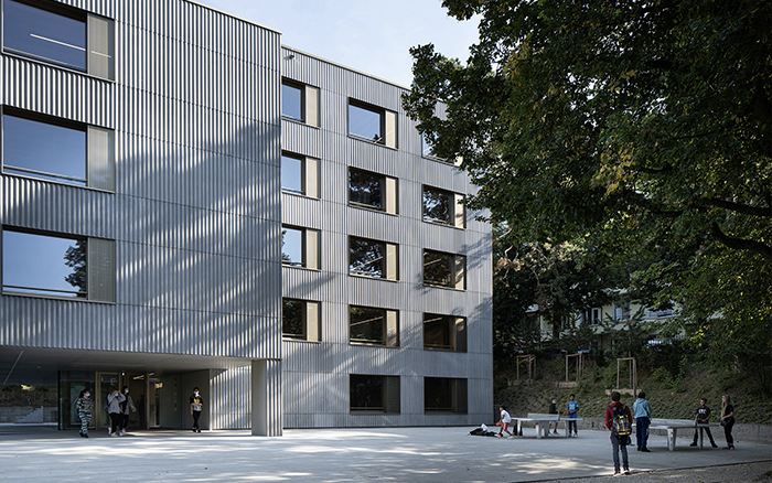 Ecole Béthusy [br]Lausanne