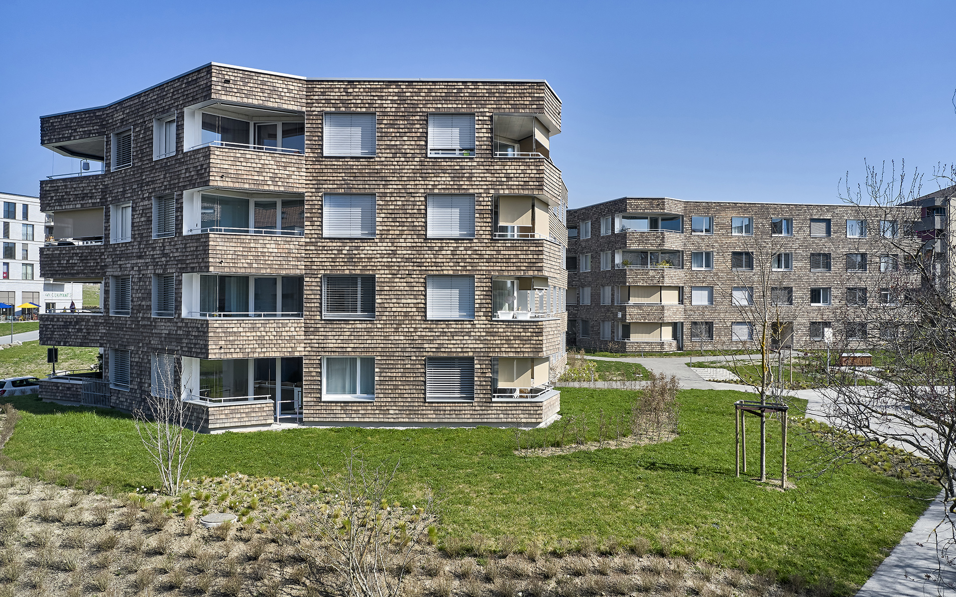 Logement [br]Bussigny