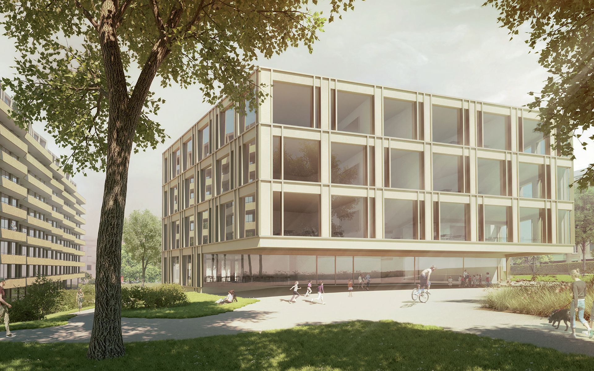 Logements [br]Vernier